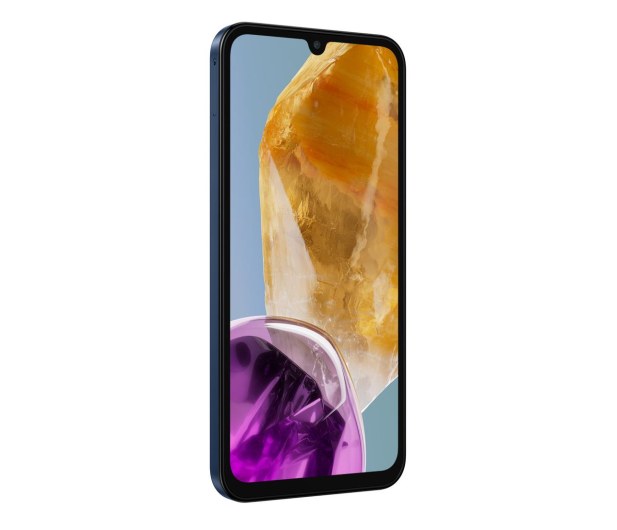 Samsung Galaxy M15 5G 4/128GB Dark Blue 25W 90Hz - 1232122 - zdjęcie 2